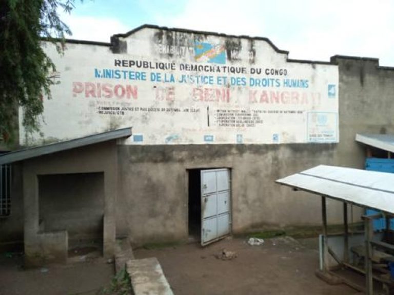 Islamic State Bobol Penjara di Kongo, Bebaskan Setidaknya 1300 Narapidana